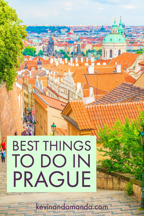 Best Things To Do in Prague