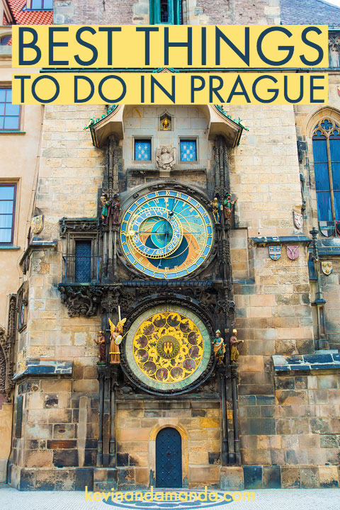 Best Things To Do in Prague