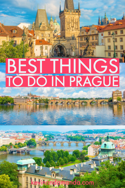 Best Things To Do in Prague