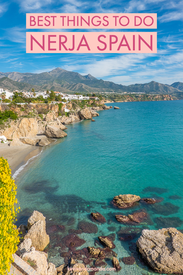 Best Things To Do in Nerja Spain