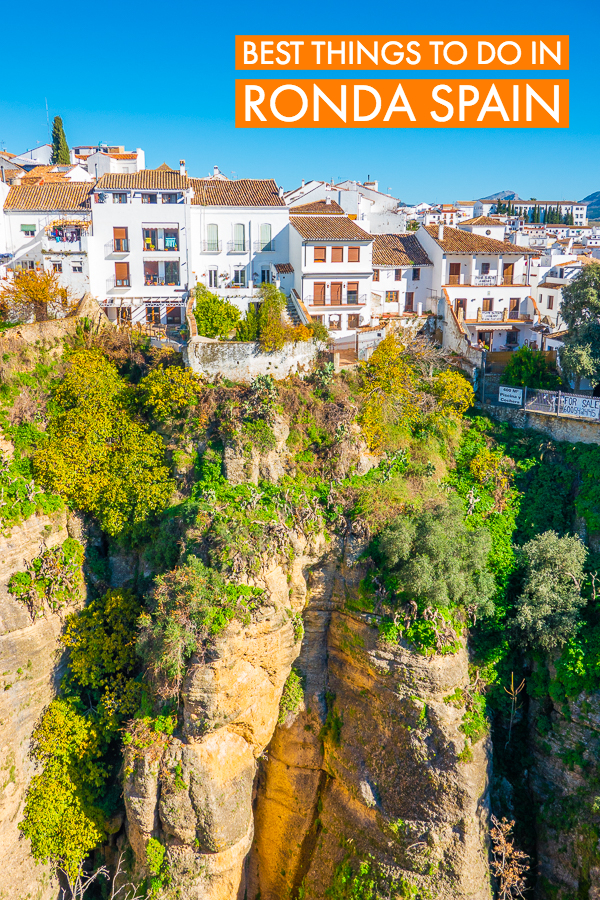 Ronda Spain