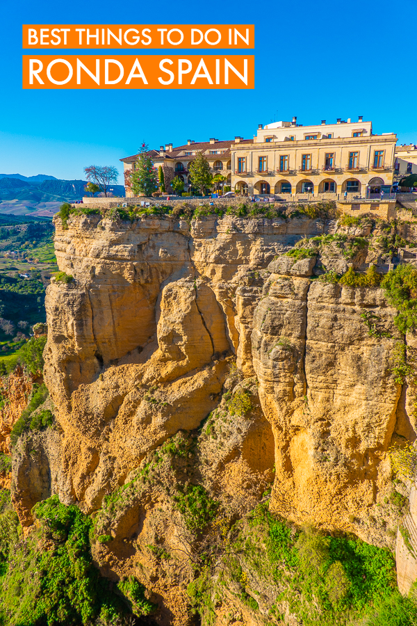 Ronda Spain