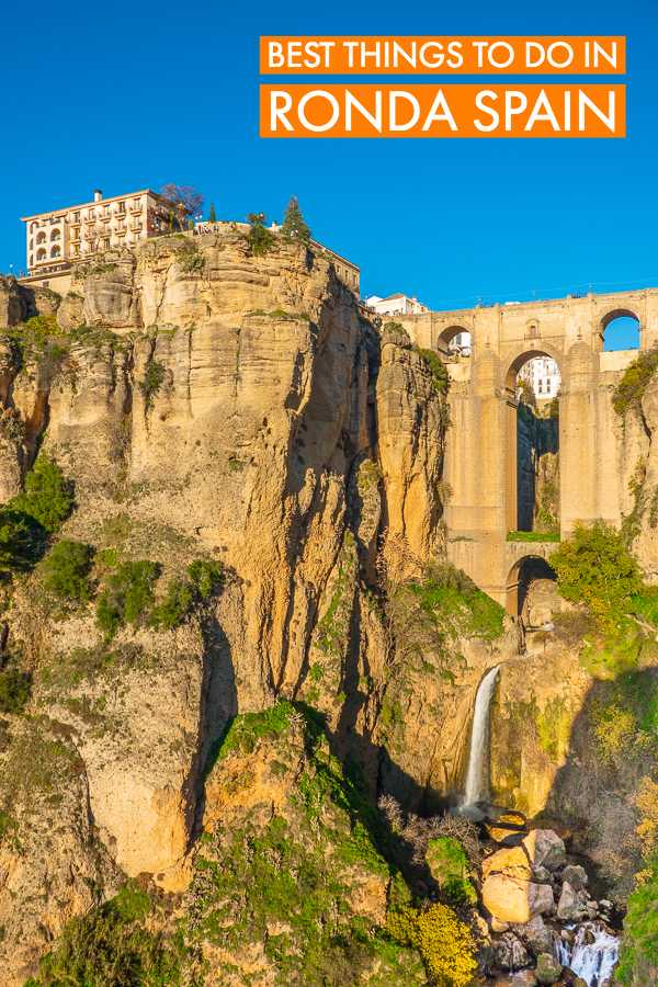 Ronda Spain