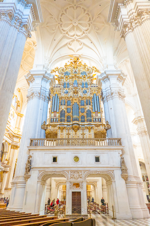 Granada Cathedral