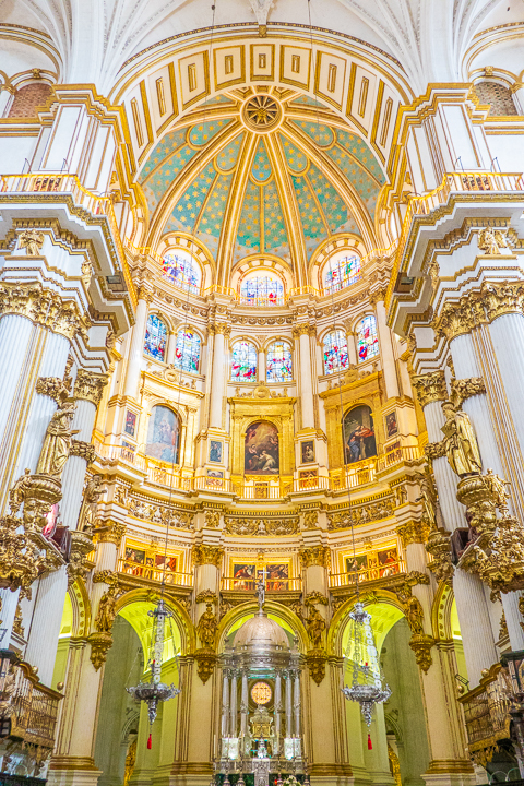 Granada Cathedral