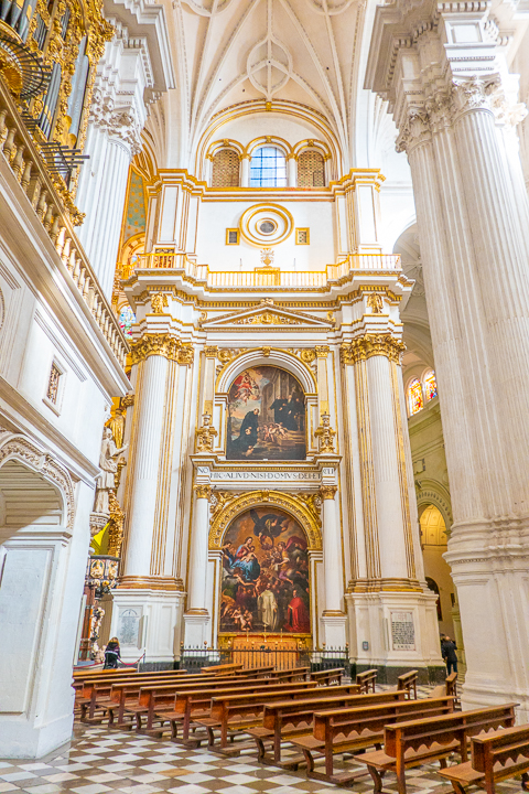 Granada Cathedral