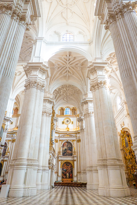 Granada Cathedral