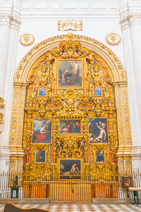 Granada Cathedral