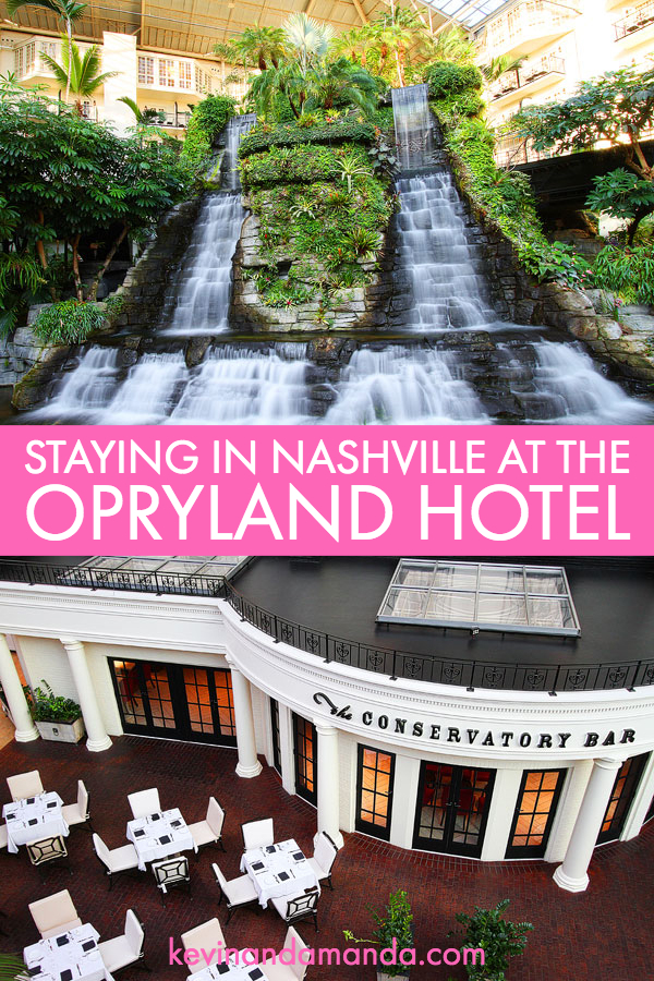 Opryland Hotel