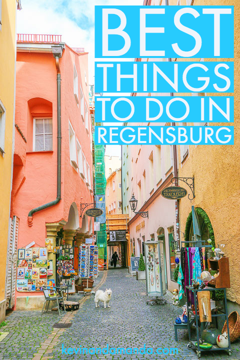 Regensburg Germany