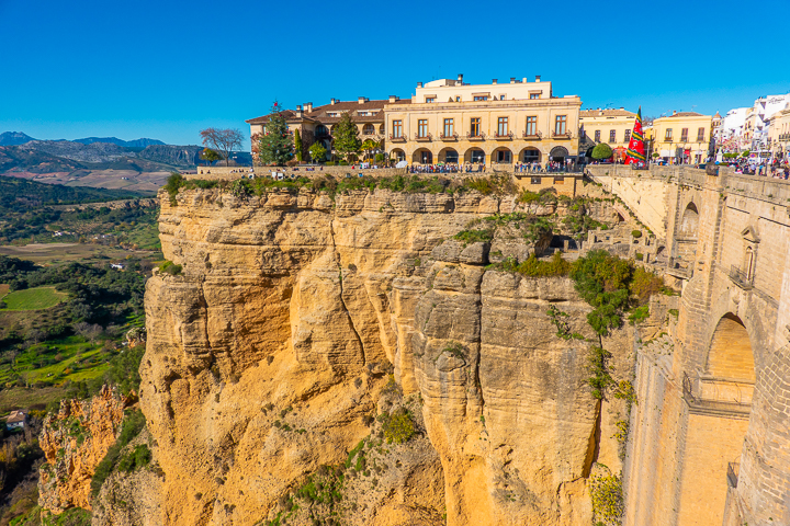 Ronda Spain