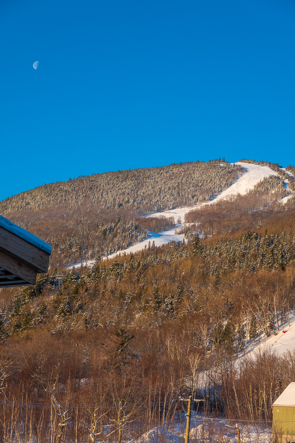 Ski Resort Quebec City Le Massif de Charlevoix