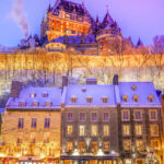 Chateau Frontenac Quebec City