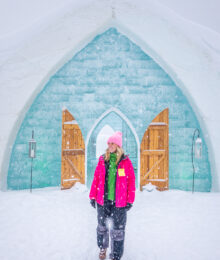 Ice Hotel Quebec