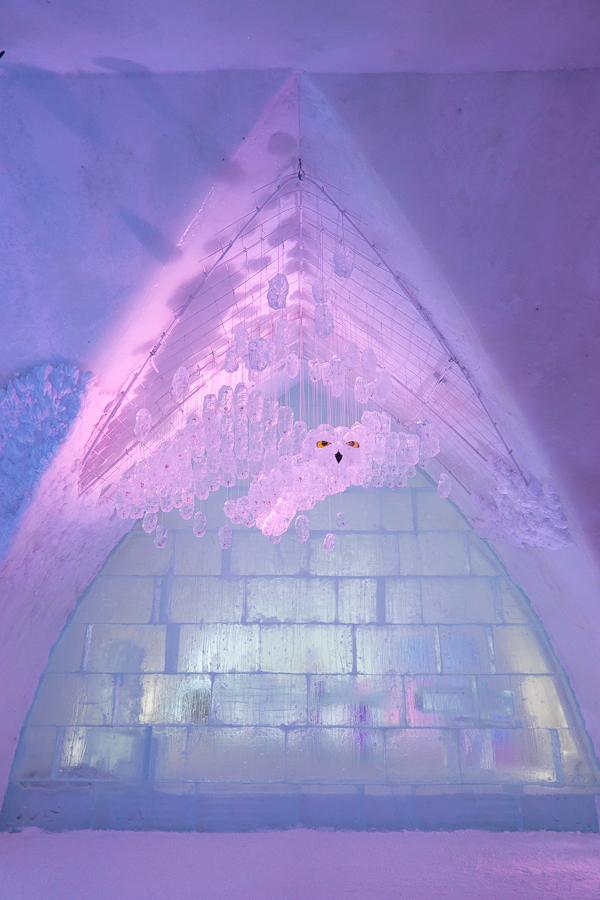 Ice Hotel Quebec