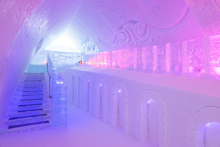 Ice Hotel Quebec