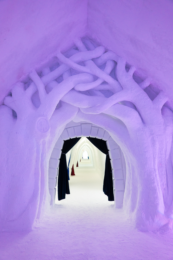 Ice Hotel Quebec