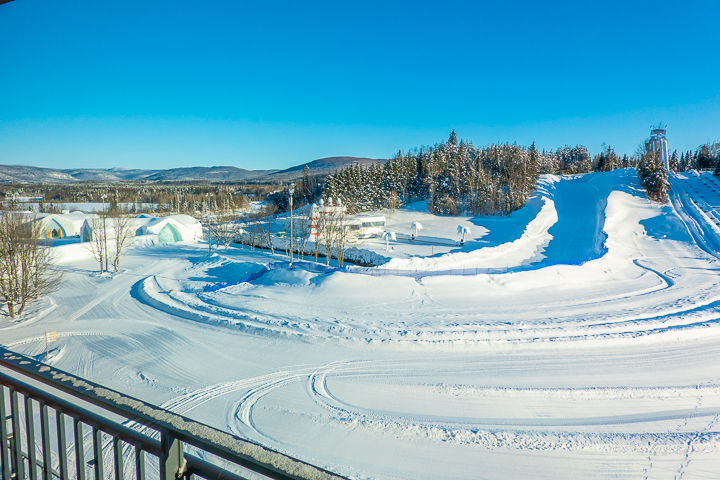 Ice Hotel Quebec