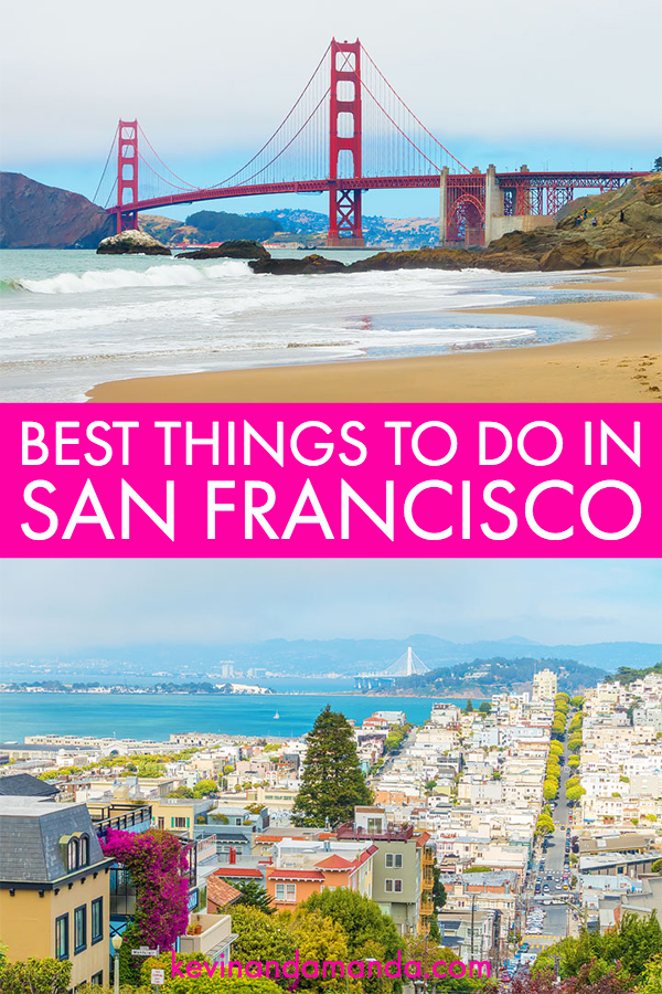 Best Things To Do In San Francisco