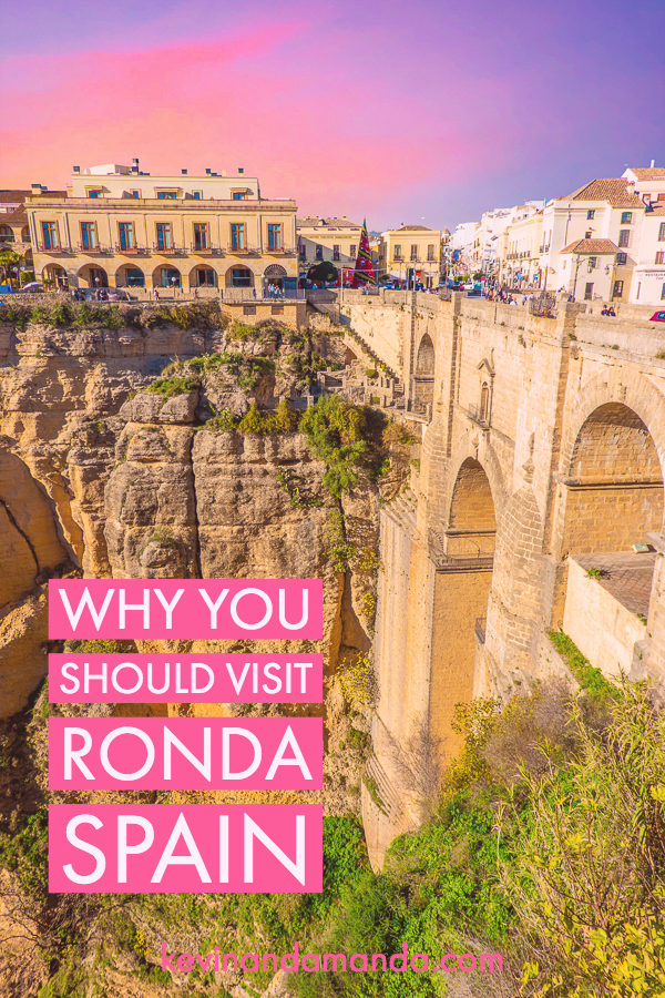 Ronda Spain