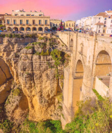 Ronda Spain