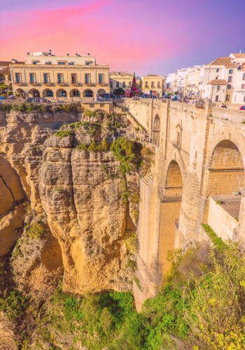 Ronda Spain