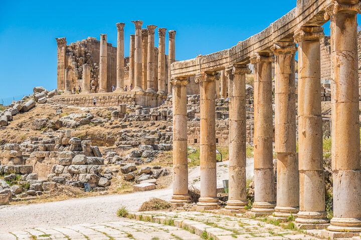 Best Day Trips from Amman Jordan