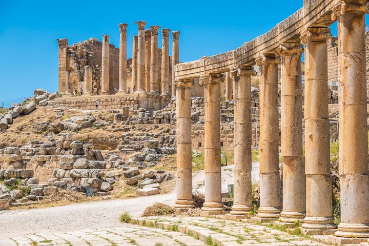 amman day trips