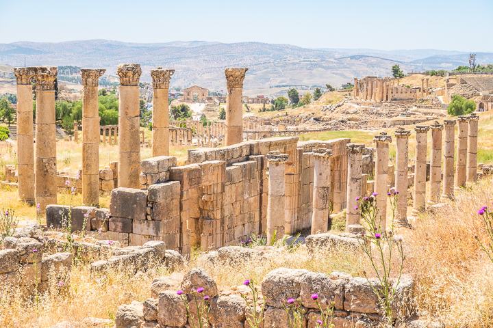 Best Day Trips from Amman Jordan