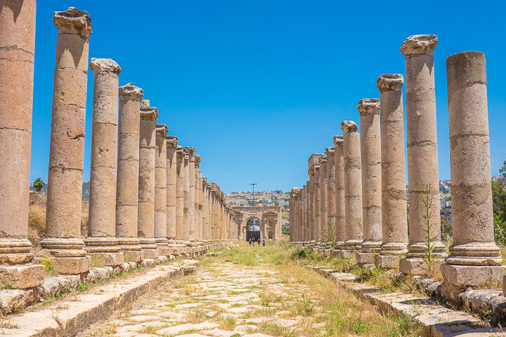 Best Day Trips from Amman Jordan