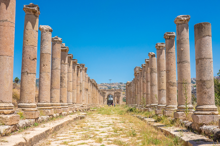 amman day trips