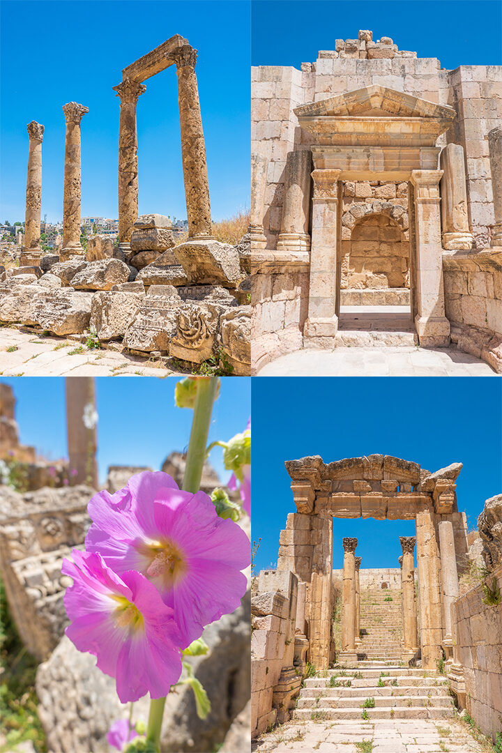 Best Day Trips from Amman Jordan