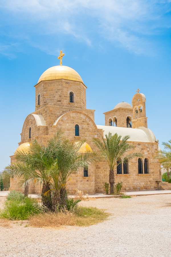 Best Day Trips from Amman Jordan