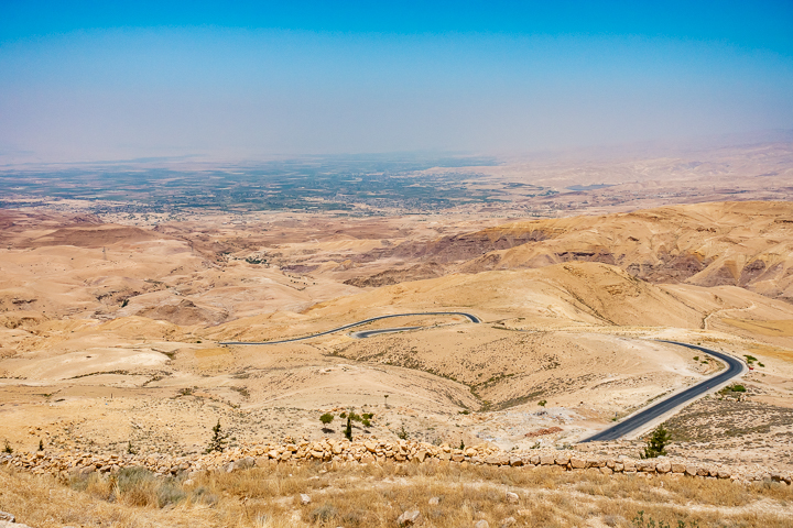 day trips in jordan