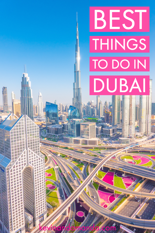 Best Things To Do In Dubai