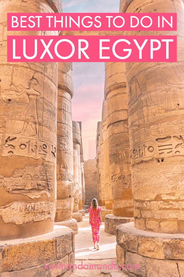 Luxor Egypt