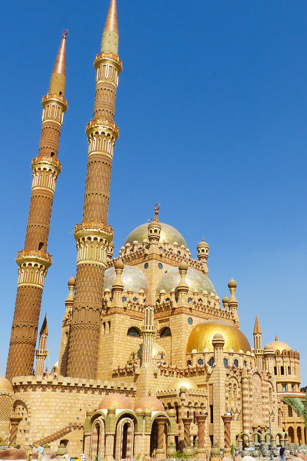 Al Sahaba Mosque Sharm el Sheikh