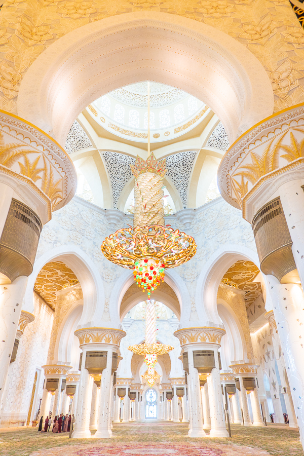 Sheikh Zayed Mosque