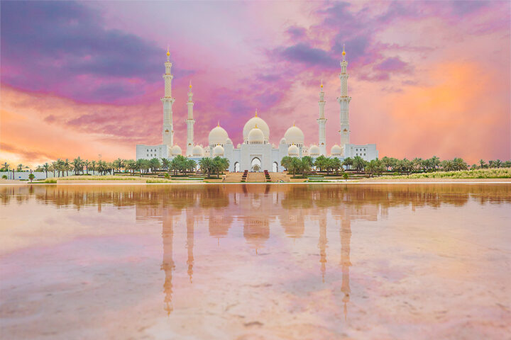 Sheikh Zayed Mosque