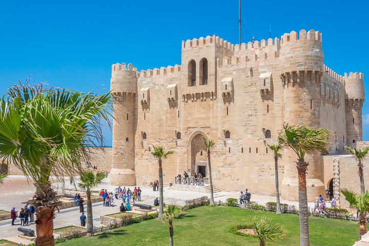 Citadel of Qaitbay