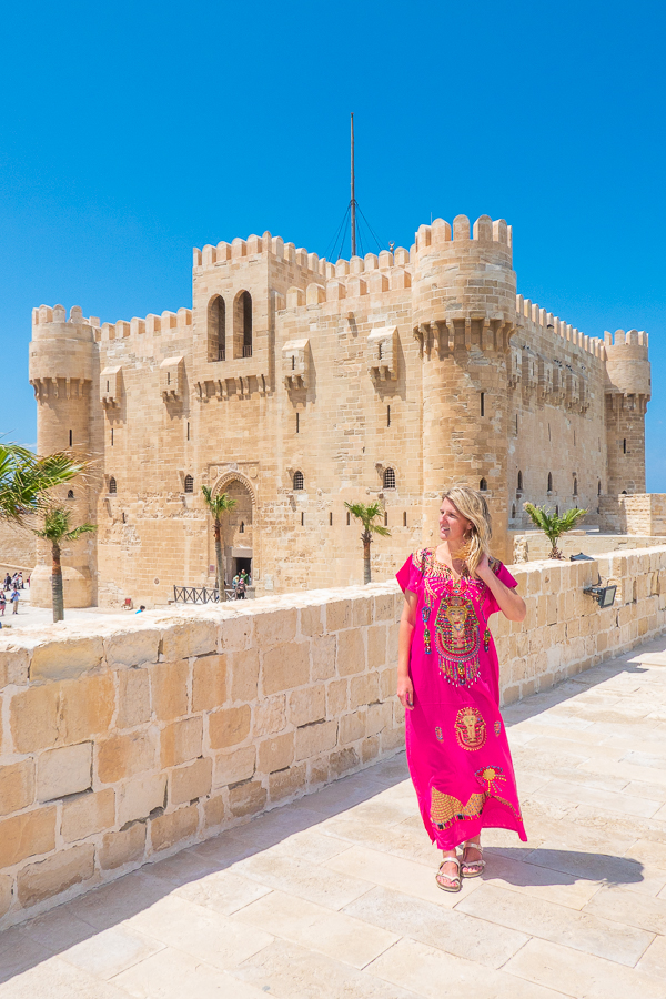 Citadel of Qaitbay