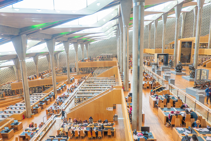 Library of Alexandria