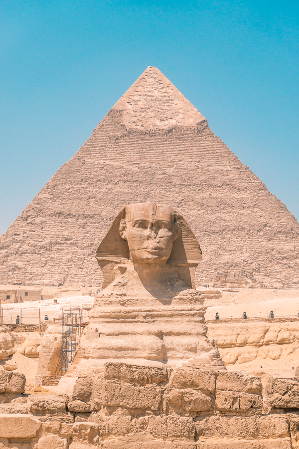 Pyramids Of Giza — Read This Before Visiting The Egyptian Pyramids