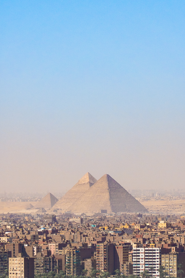 Cairo Egypt Travel