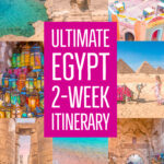 Egypt Travel Itinerary