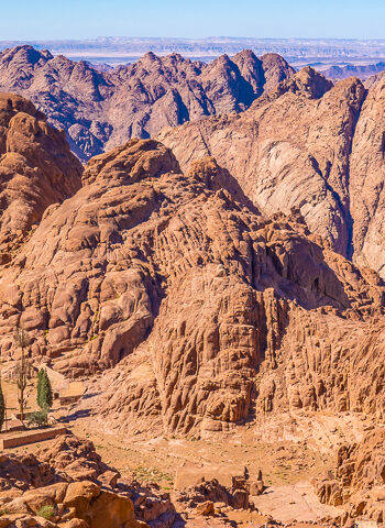 Mount Sinai