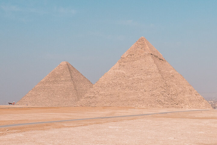 Pyramids of Giza