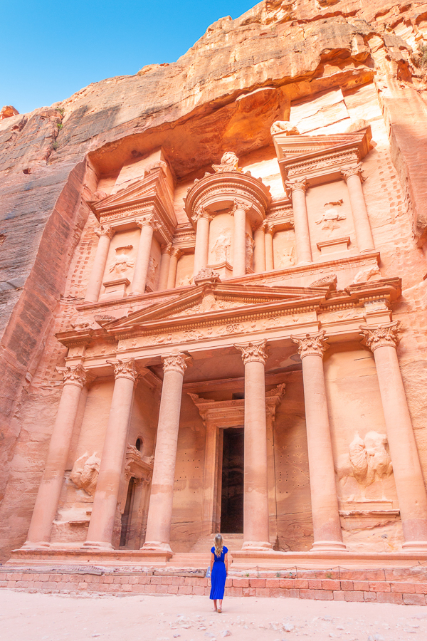 Petra Jordan