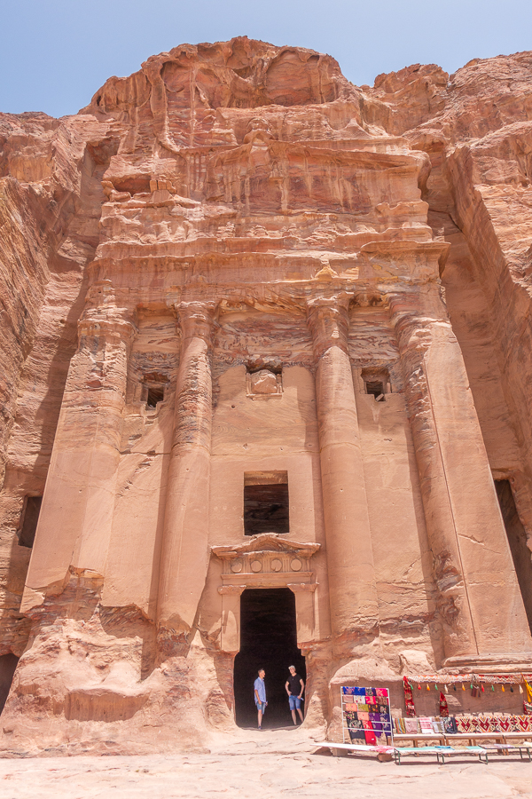 Petra Jordan