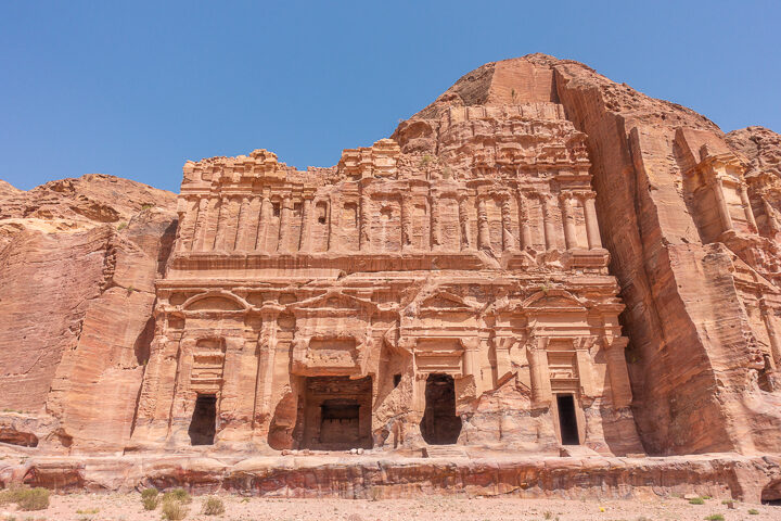 Petra Jordan